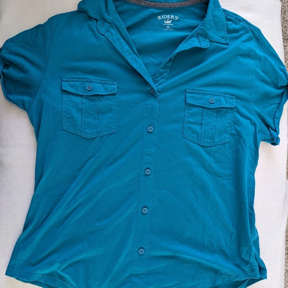 Blue Riders Shirt - Picture 2 of 8